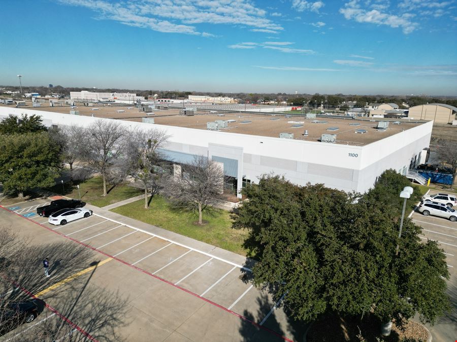 Plano Tech Center - Building 7