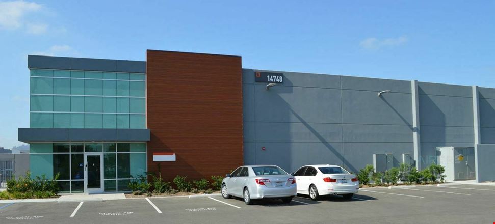 Preview of Industrial space for Rent at 14748 E Nelson Ave, Unit D