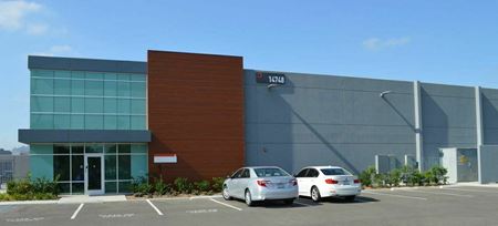 Preview of Industrial space for Rent at 14748 E Nelson Ave, Unit D