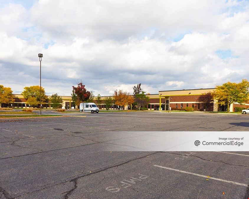 Raritan Center