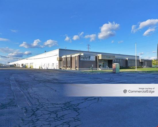 Preview of Industrial space for Rent at 1000 New County Road