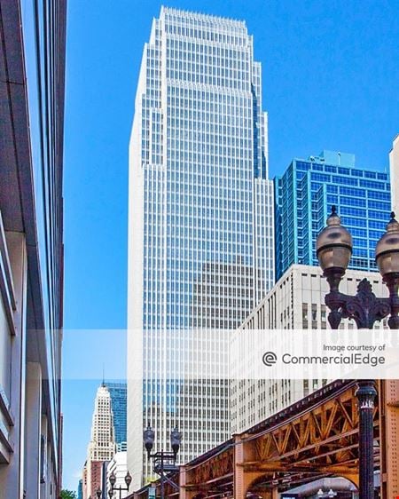 Preview of Office space for Rent at 181 West Madison Street
