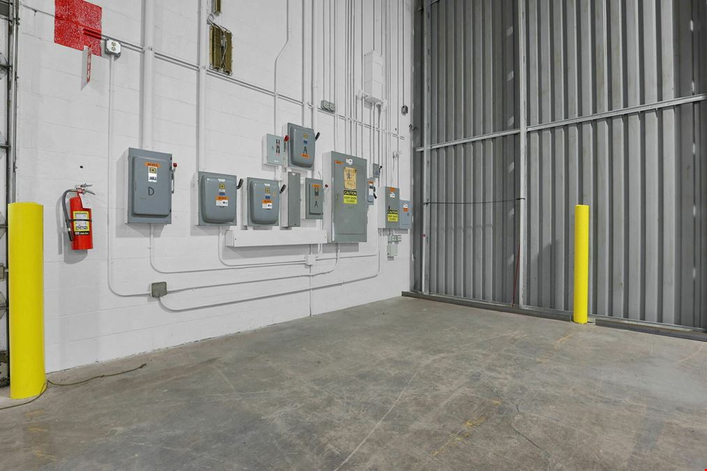 Mid-Ohio Industrial Park | 2051 James