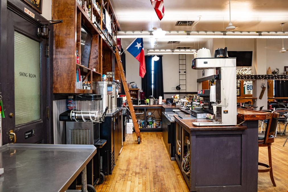 The Pony Express Bar and Grill