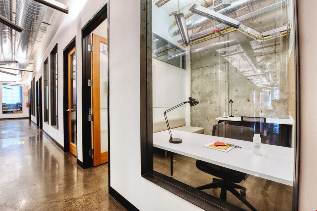 CENTRL Office - Pearl District