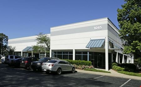 Preview of Industrial space for Rent at 1015 Aviation Pkwy