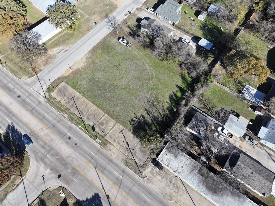 Prime 0.58-Acre Commercial Corner Lot