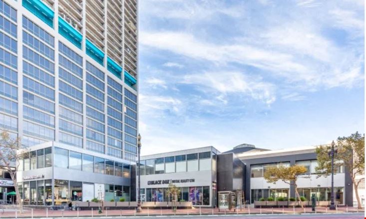 Preview of Office space for Rent at 1390 Market Street