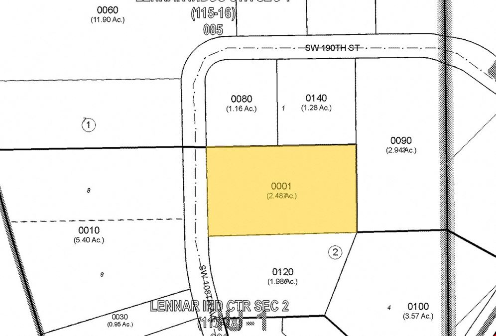 19101 SW 108th Ave - Southland Commerce Center 