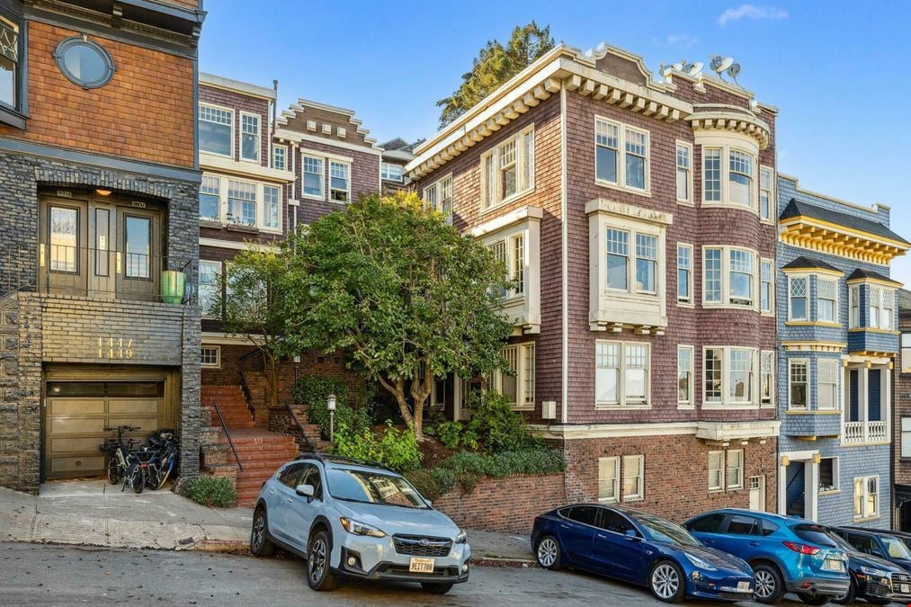1431-1441  Willard Street