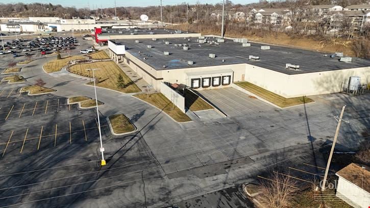 901 Fort Crook Road, North