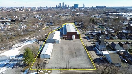 Preview of Industrial space for Sale at 202 Miley Ave