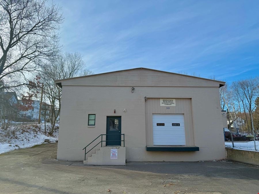 30 Apsley St