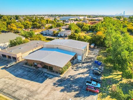 Preview of Industrial space for Rent at 520 N Meridian Ave