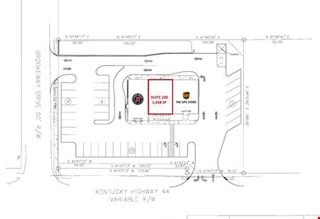 Preview of Retail space for Rent at 11184 Kentucky 44
