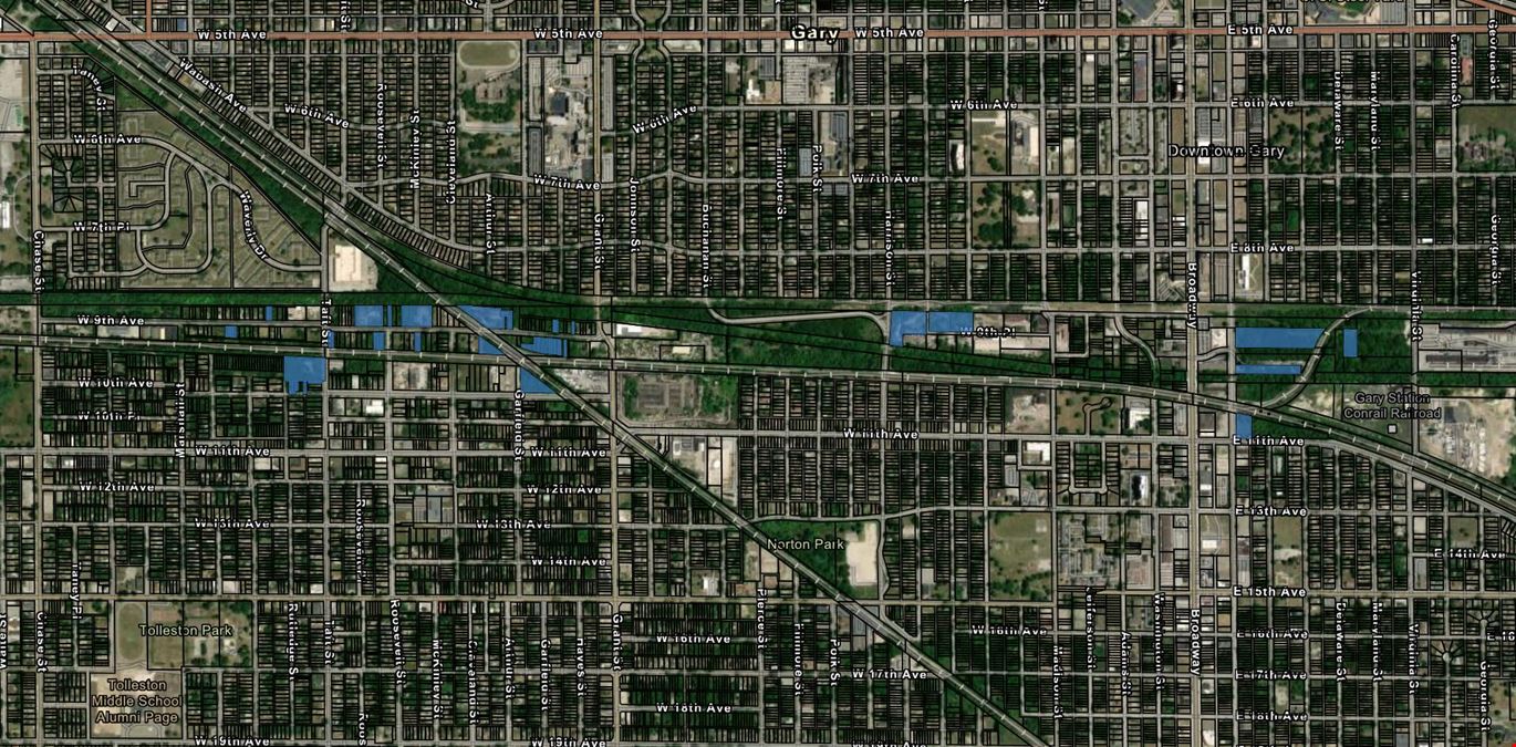 Industrial Parcels