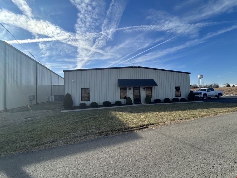 30,300 SF Modern Warehouse - Manufacturing or Distribution