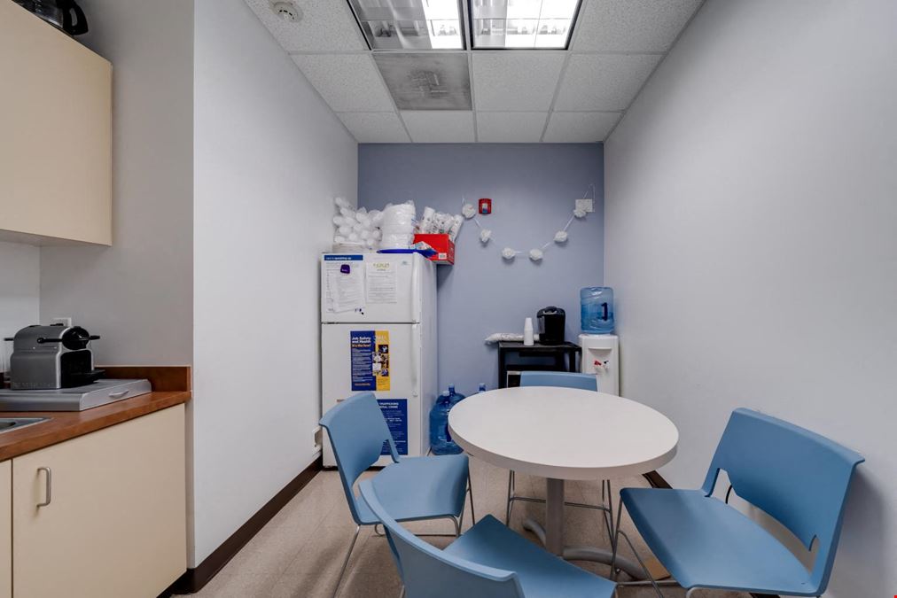 Professional Medical Office for Sublease