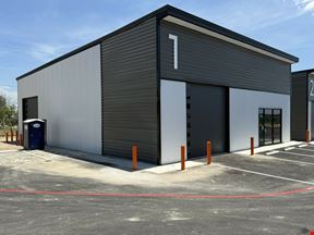 Building 1 - Corridor Commercial Center