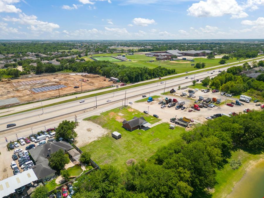 16738 Alief Clodine Rd