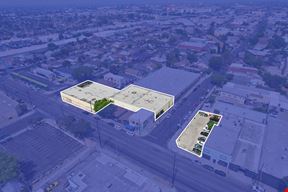 548 E 31st St & 3021 S San Pedro St