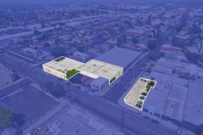 548 E 31st St & 3021 S San Pedro St