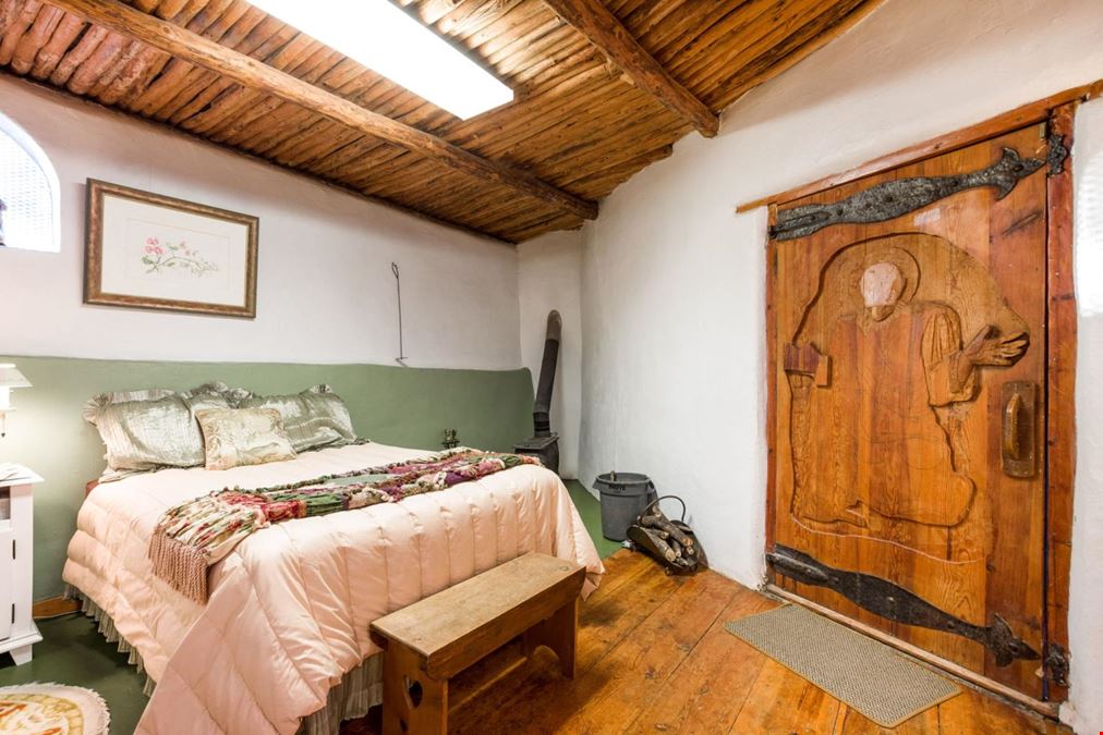 Historic Adobe Home & Event Venue in Hatch, New Mexico