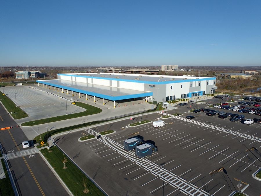 Lenexa Logistics Centre North Bldg. 2