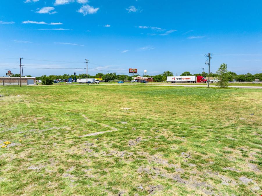 Land for Sale on Interstate 30