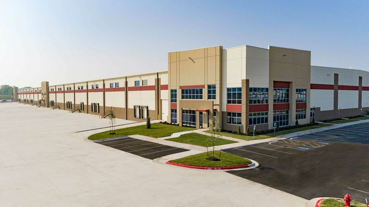 Riverside Logistics Centre Bldg. 2