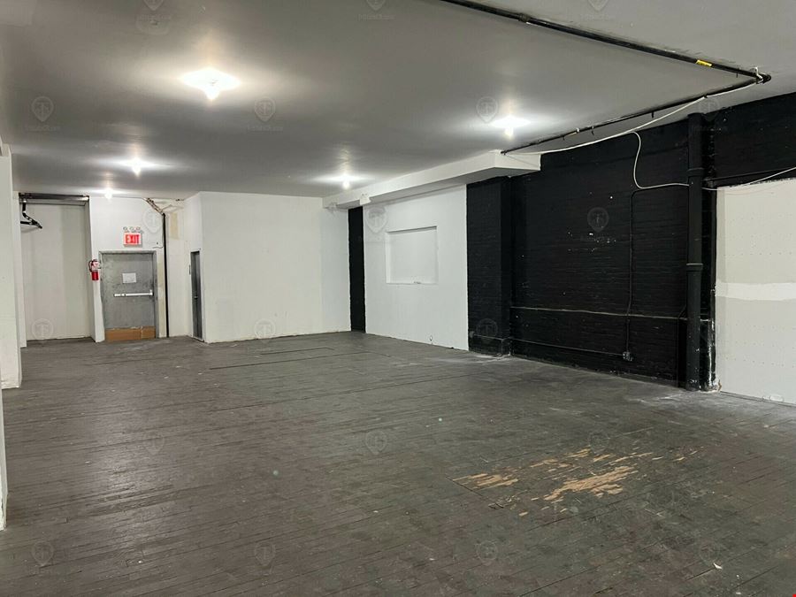 2,000 SF | 3905 2nd Avenue | Retail/Warehouse Space for Lease