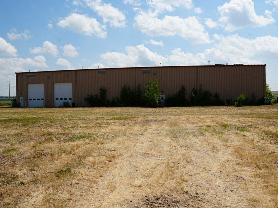 Former Pilot Thomas Facility