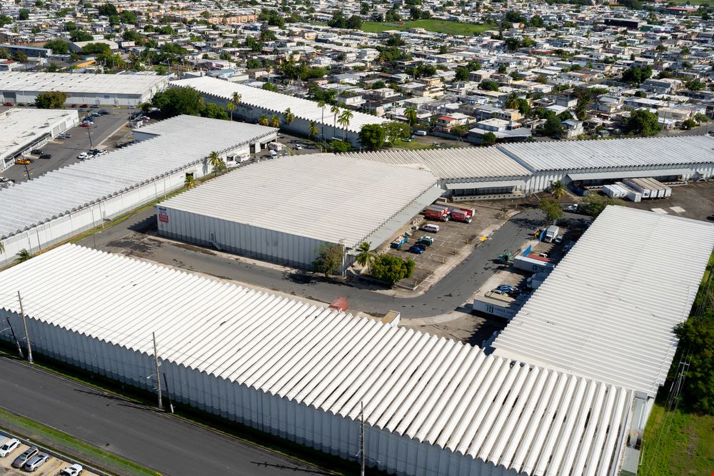 La Ceramica Industrial Park Lot 1C - FOR LEASE