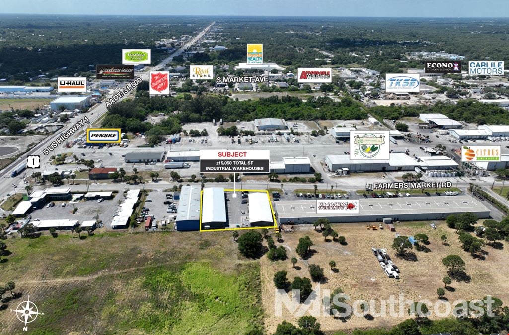 Multi-Tenant Warehouse