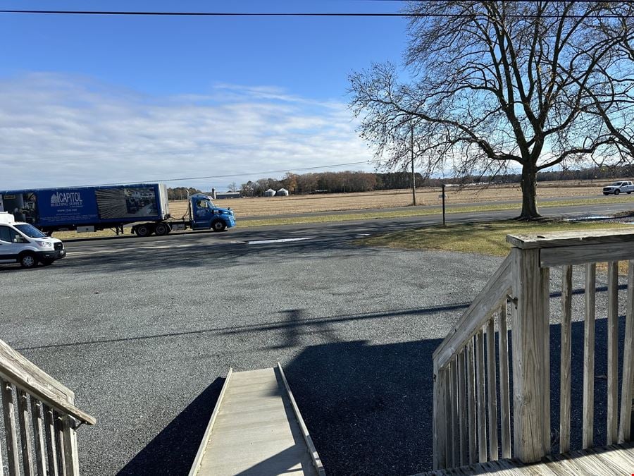 Sussex County Investment Property with mini-storage, retail and warehouse