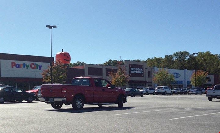 Retail Power Center on Clemson Blvd | 100-186 Station Drive, Anderson, SC