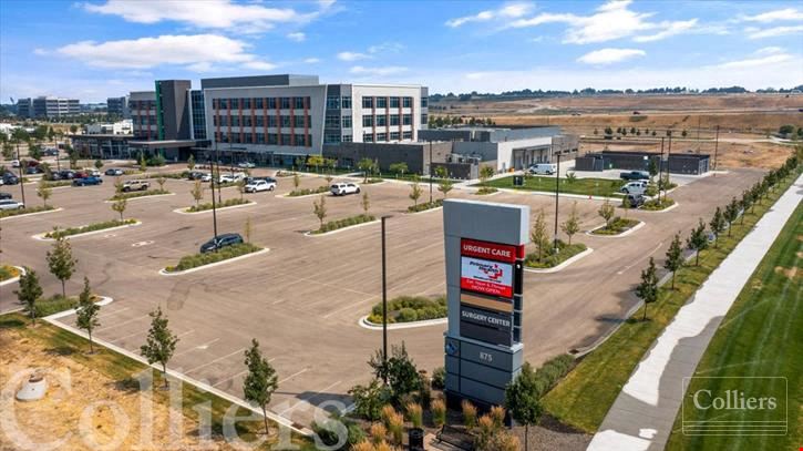 Ten Mile Medical Office Building | For Sublease