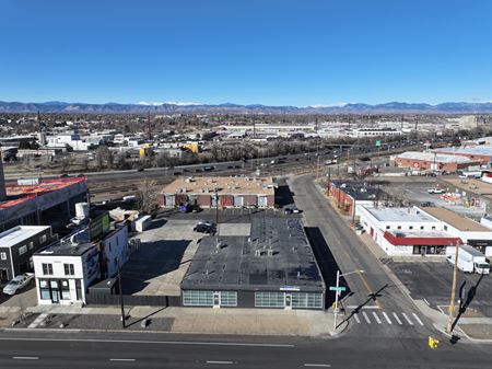 Preview of Office space for Rent at 1 S Kalamath Street