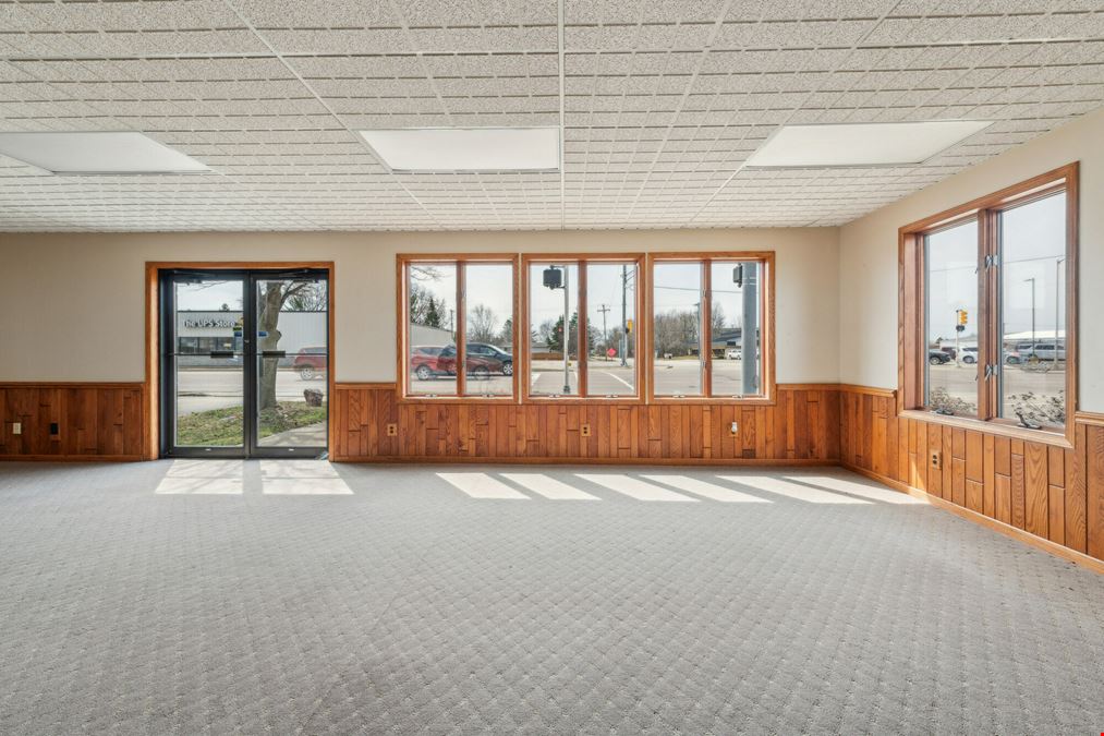 Escanaba - Freestanding Retail/Cannabis Building
