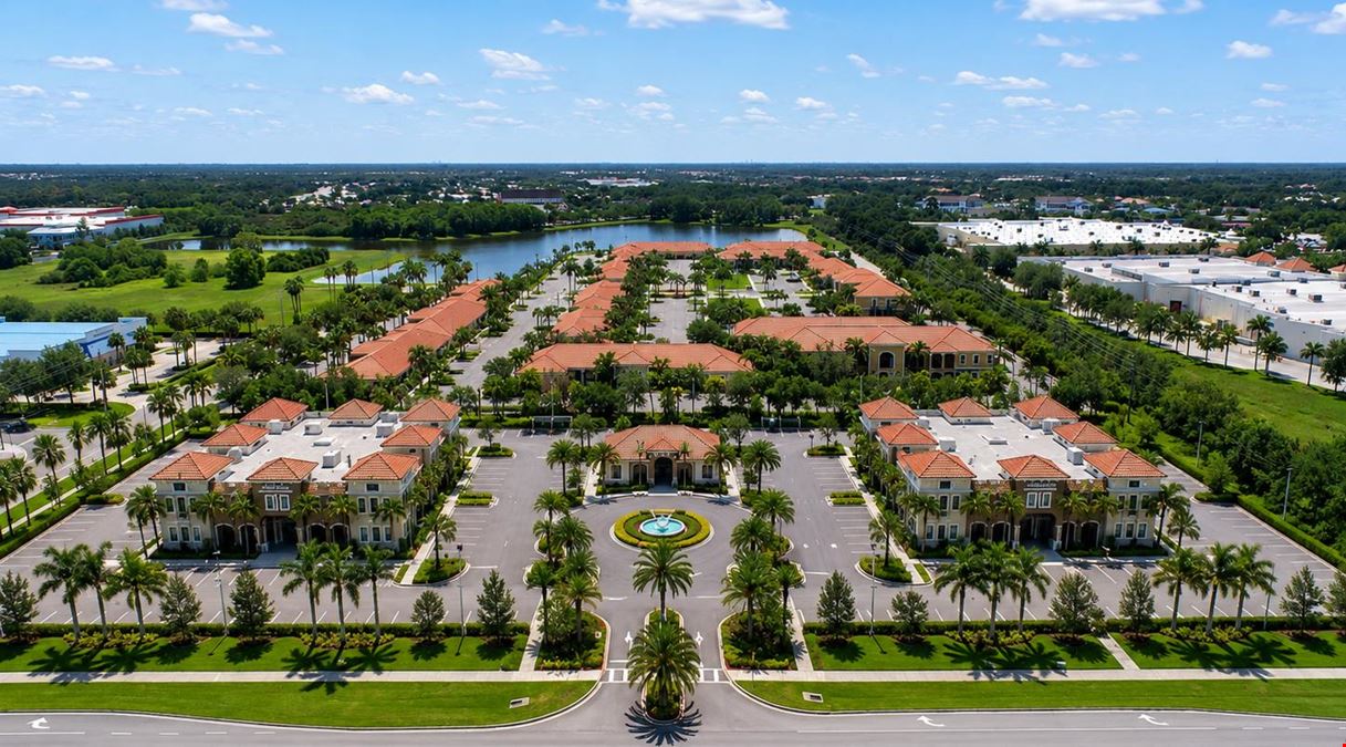 Lake Whitney Campus
