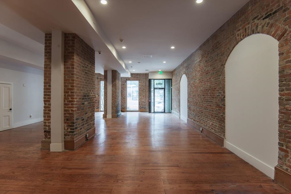 Lower Garden District Retail / Office