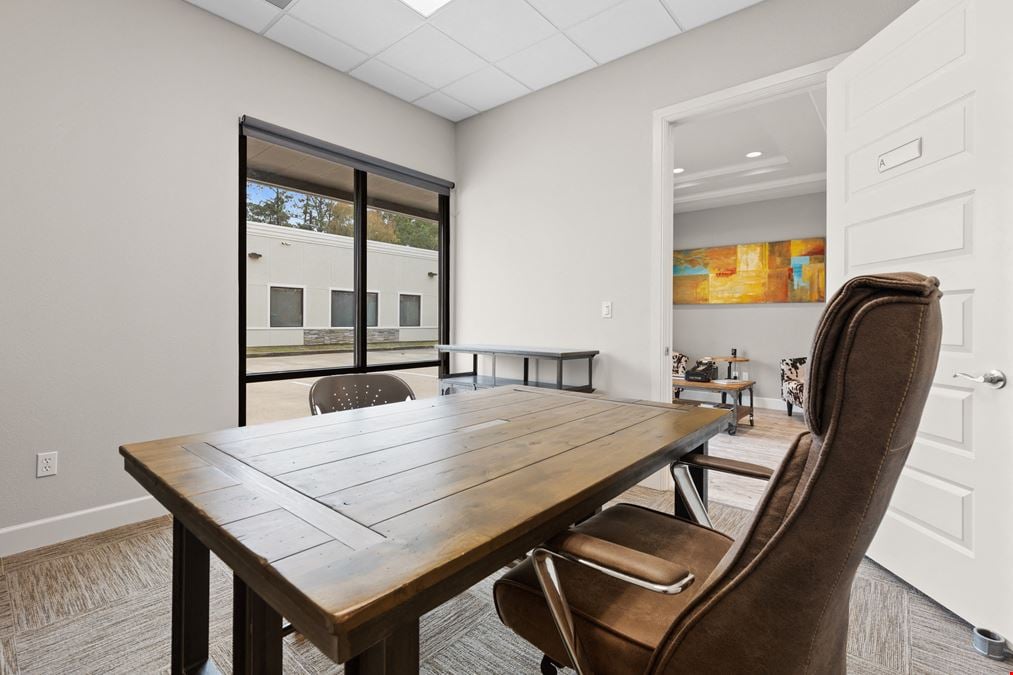 Modern Office Suite for Sale | High Visibility | 1,350 SF