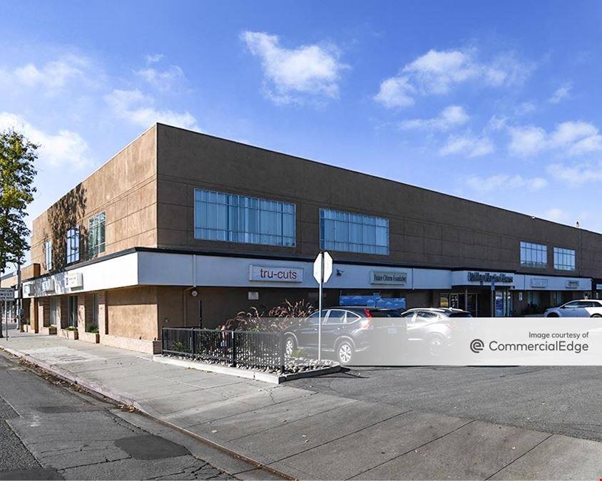 Valley Center Plaza