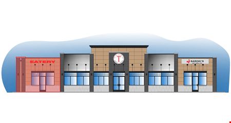 Preview of commercial space at 1275 S Center Rd