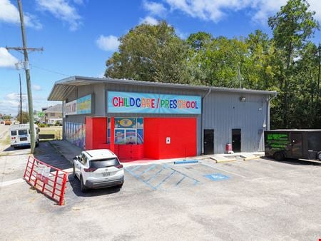 Preview of Retail space for Sale at 1121 Gause Blvd