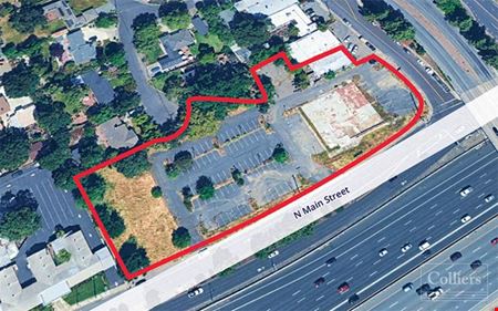 Preview of Other space for Sale at 3131 N Main St (2.48 ac)
