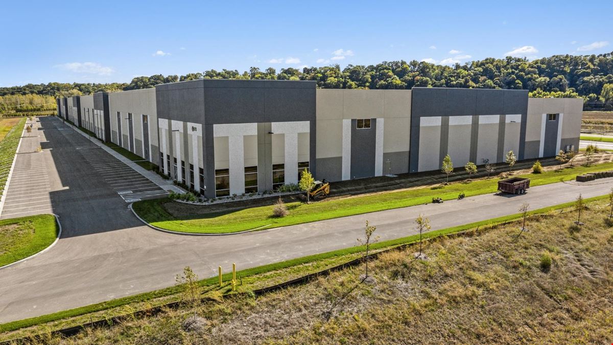 River Valley Logistics Center Blg 2