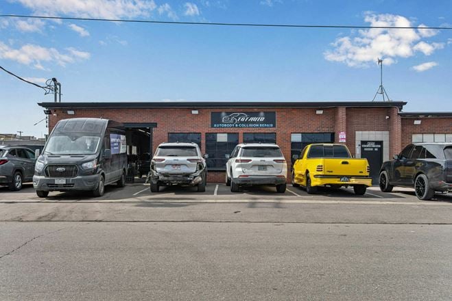Preview of Industrial space for Rent at 4975-4995 Jackson/3750 E 50th Ave