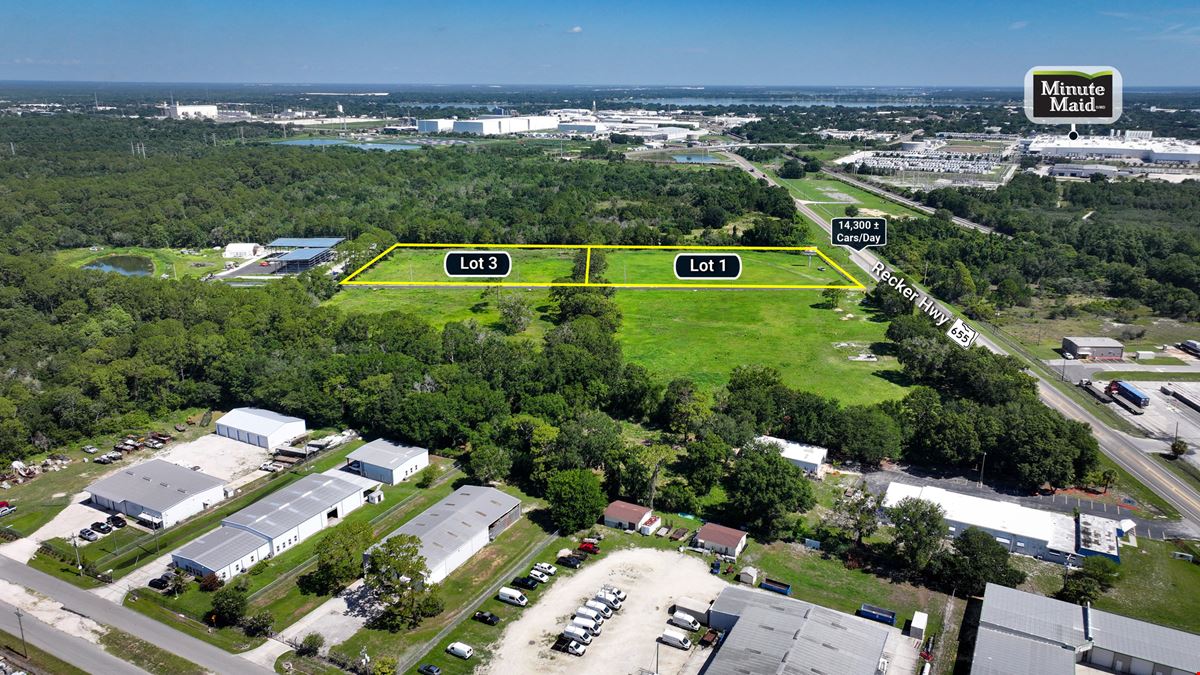 Recker Highway Business Park