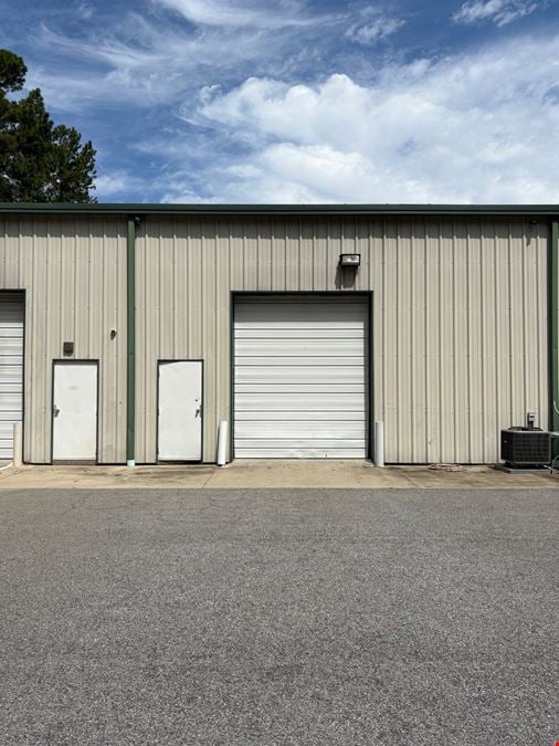 2,850 SF Office/Warehouse Space